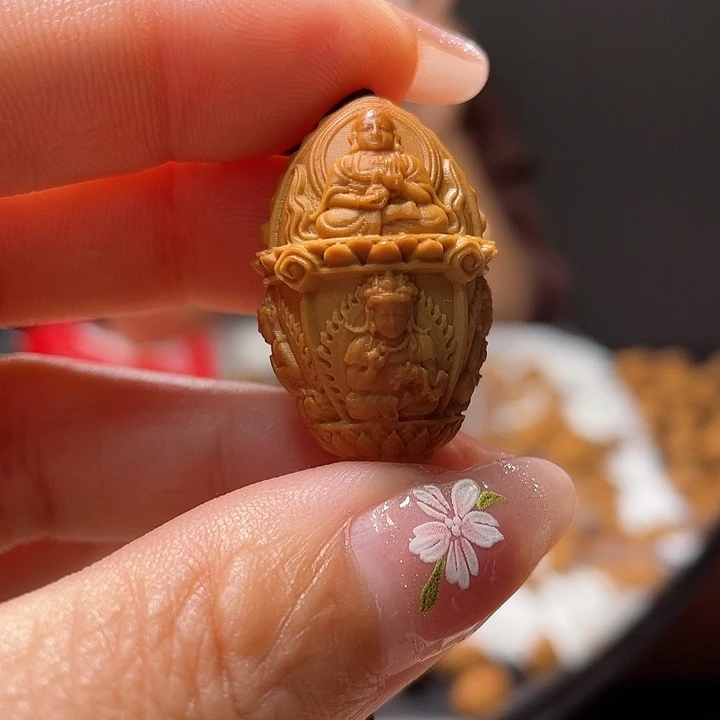 橄榄核手串/手链橄榄球赛