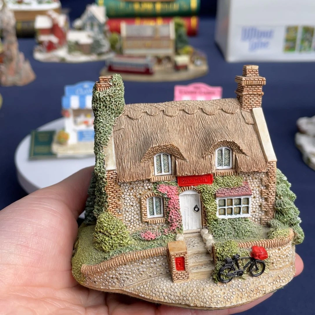 碟中古美物 利利普