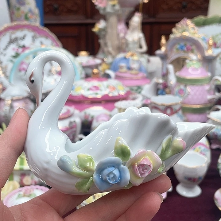 瓷片摆件家居设计风格的设计风格