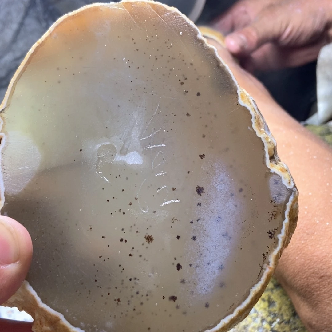 香***定制玛瑙手镯62口工费不退