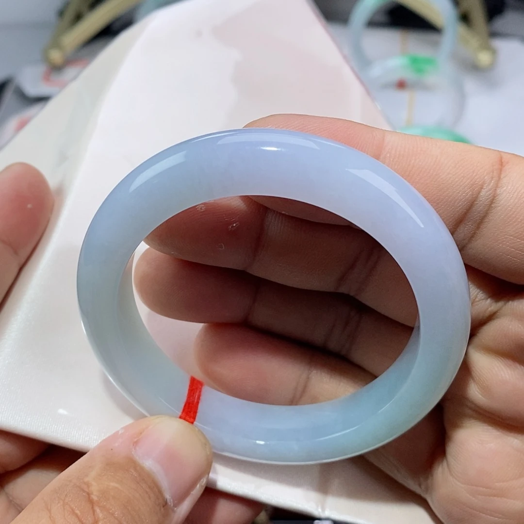 【闪购商品】翡翠手镯未镶嵌