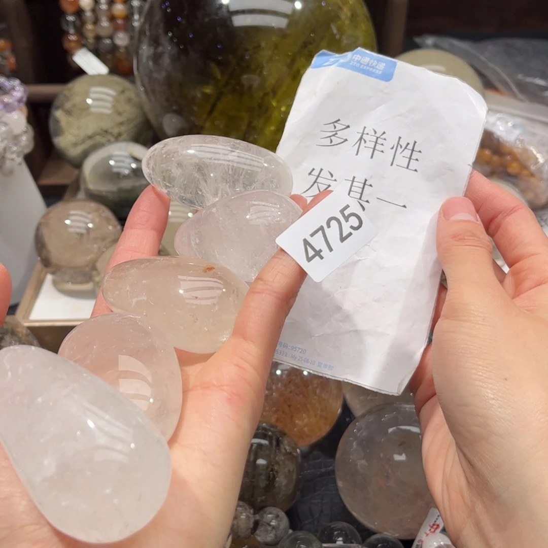 【闪购商品】未镶嵌大型摆件（非配饰）水晶