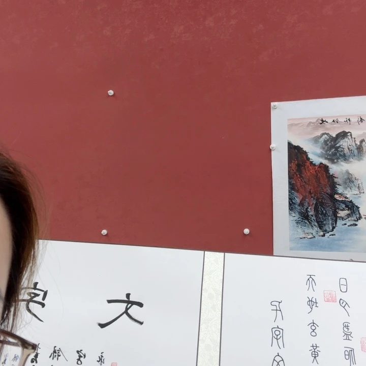 国画J**k书画作品多次参加全国大展