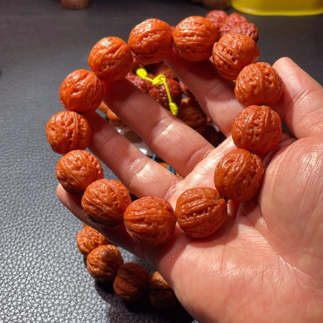 手串文玩核桃福利