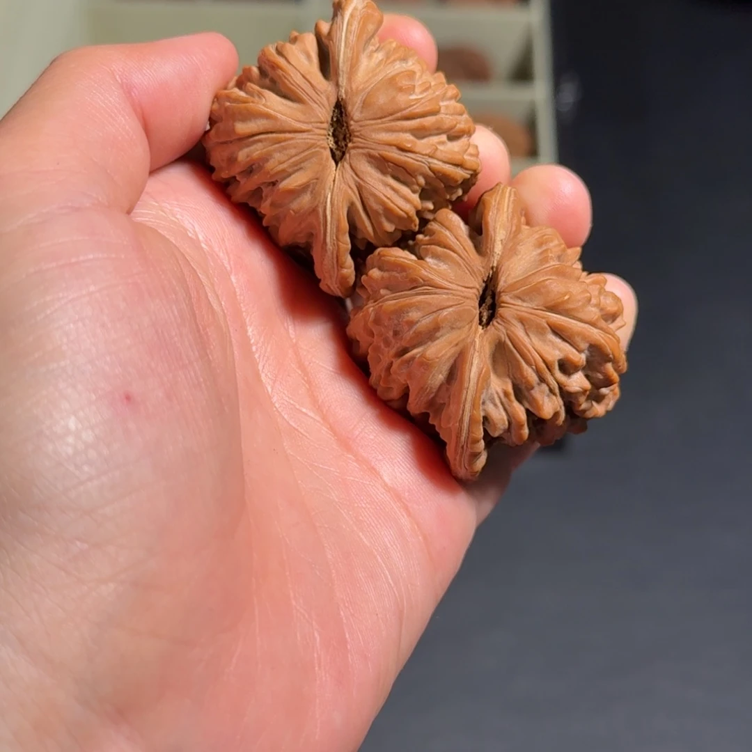 文玩核桃把件601号全品四座楼40-43