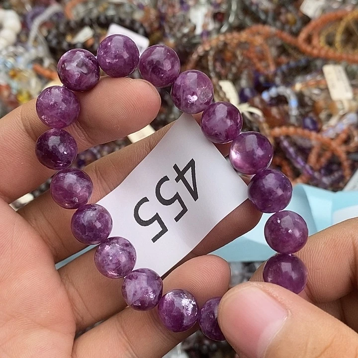 未镶嵌手链水晶手链