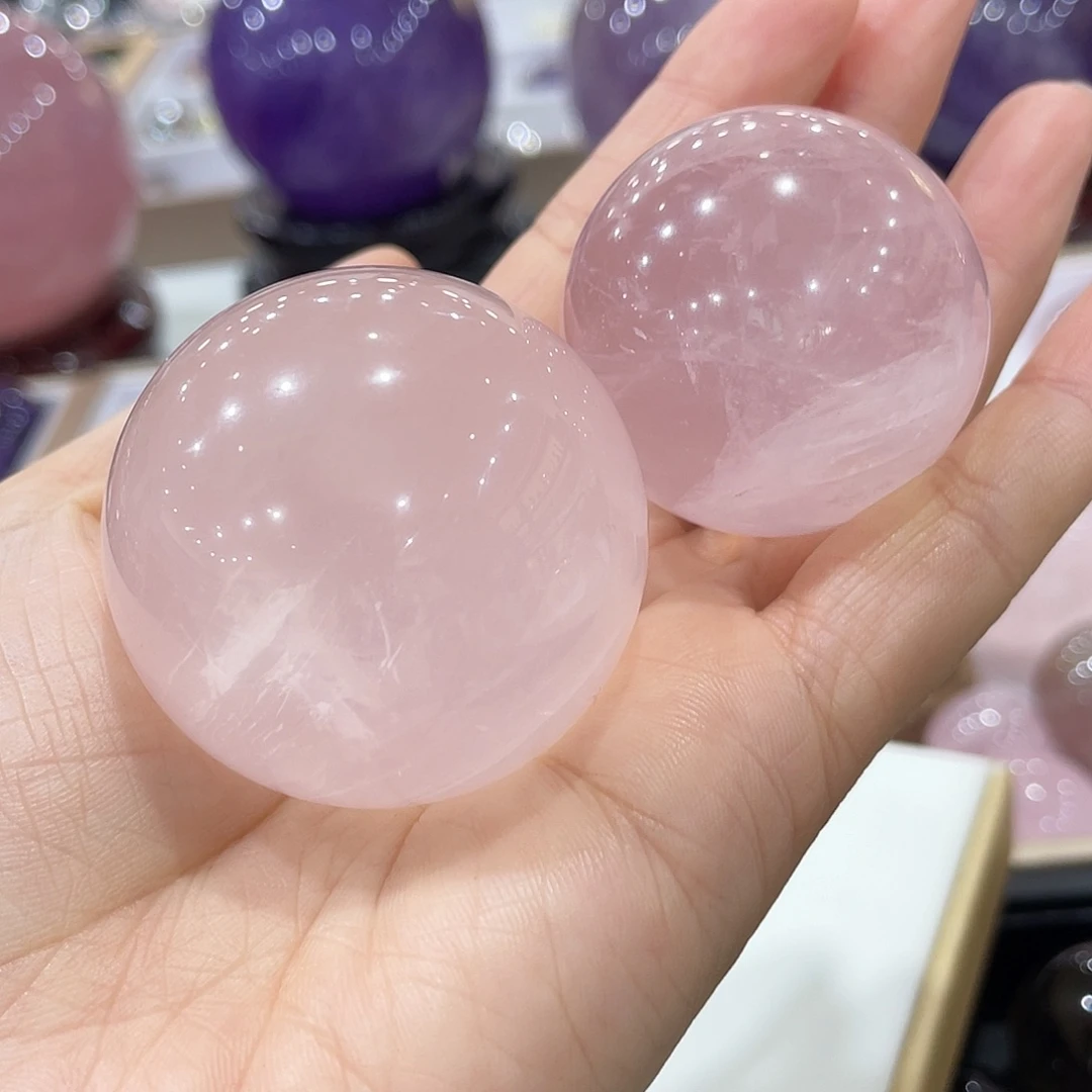 @***@未镶嵌珠宝半成品水晶