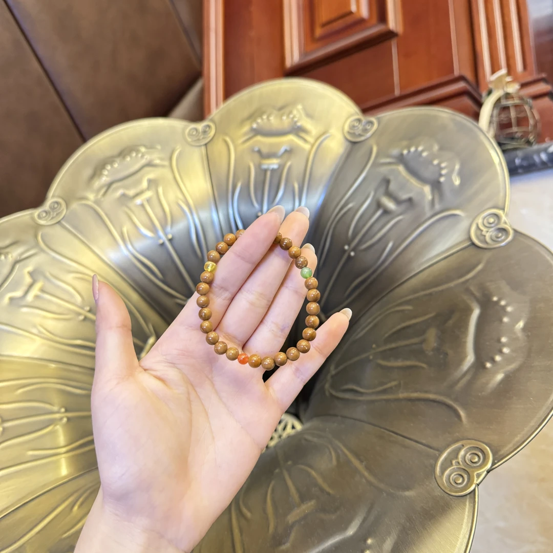 YYSZ*三合一全家福手串