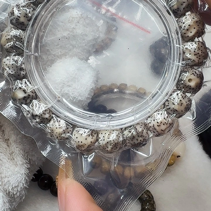 星月菩提手串401灭火星月菩提无相11单圈