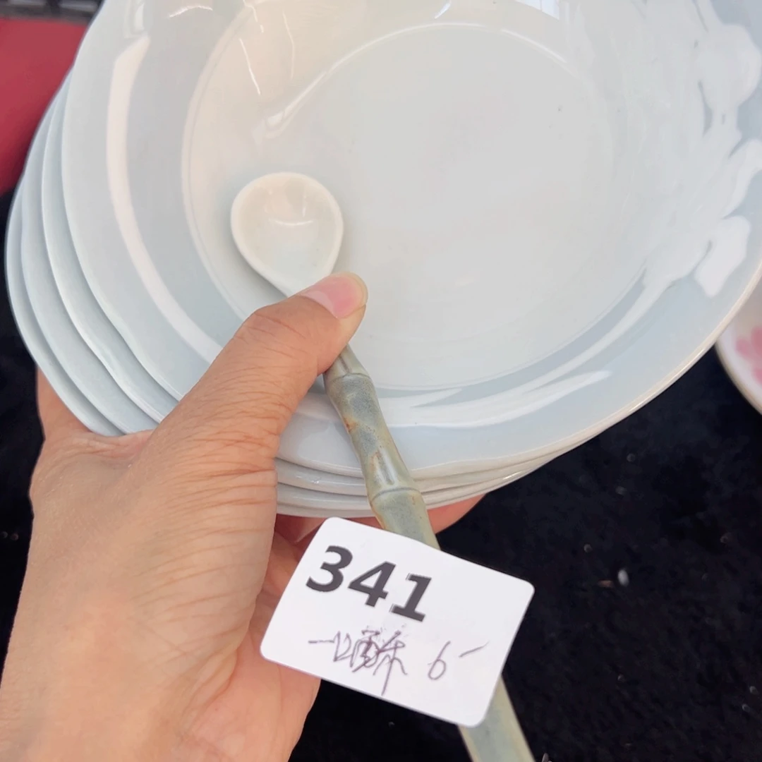 瓷片一*酥陶瓷12345678