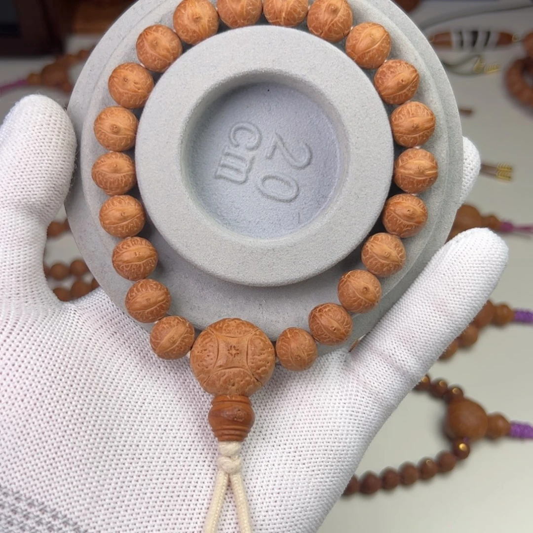 吊坠凤眼菩提实心11.5-11.7凤眼手串