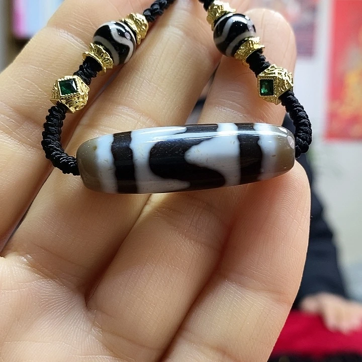 玛瑙/玉髓未镶嵌颈饰75