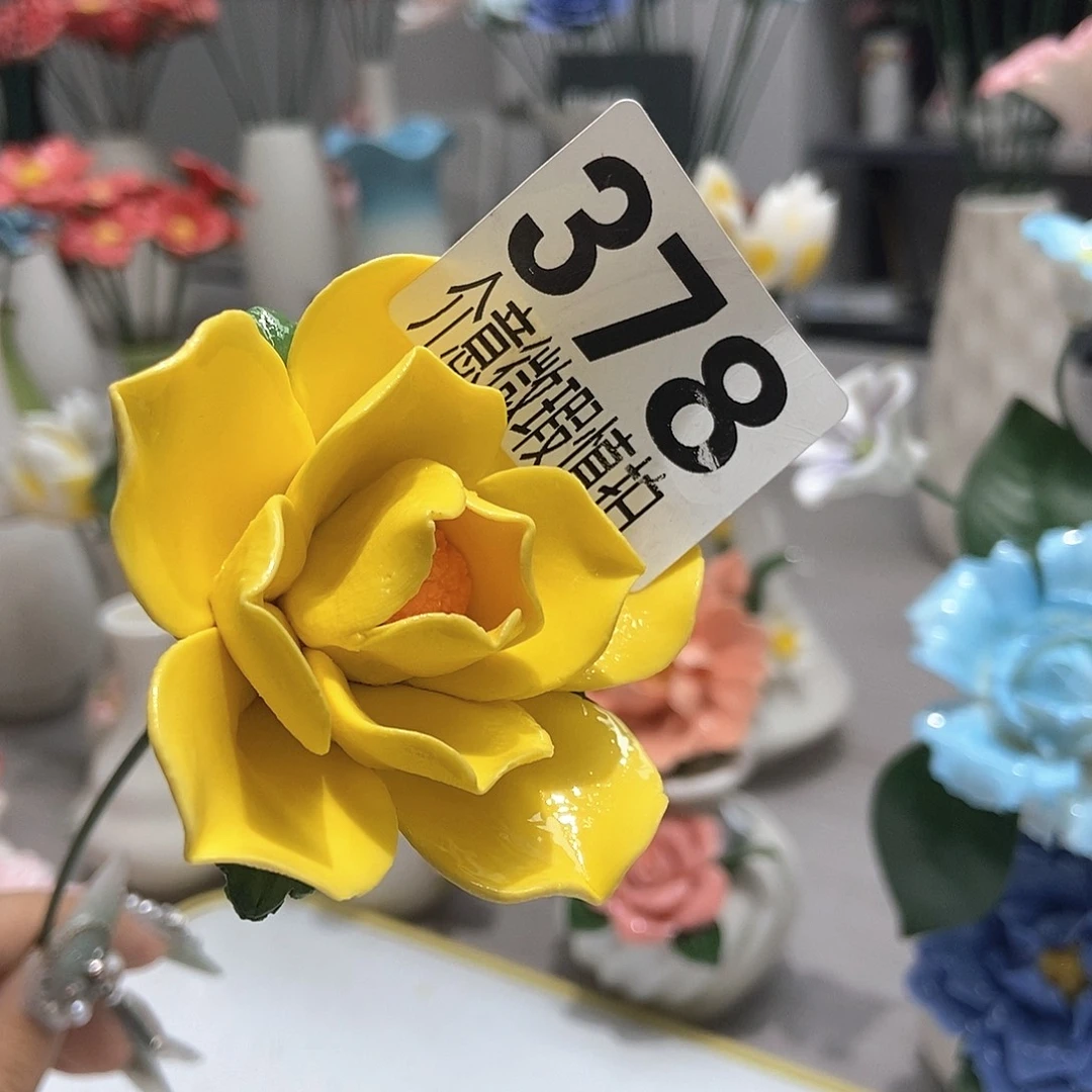 陶瓷手工制作工艺