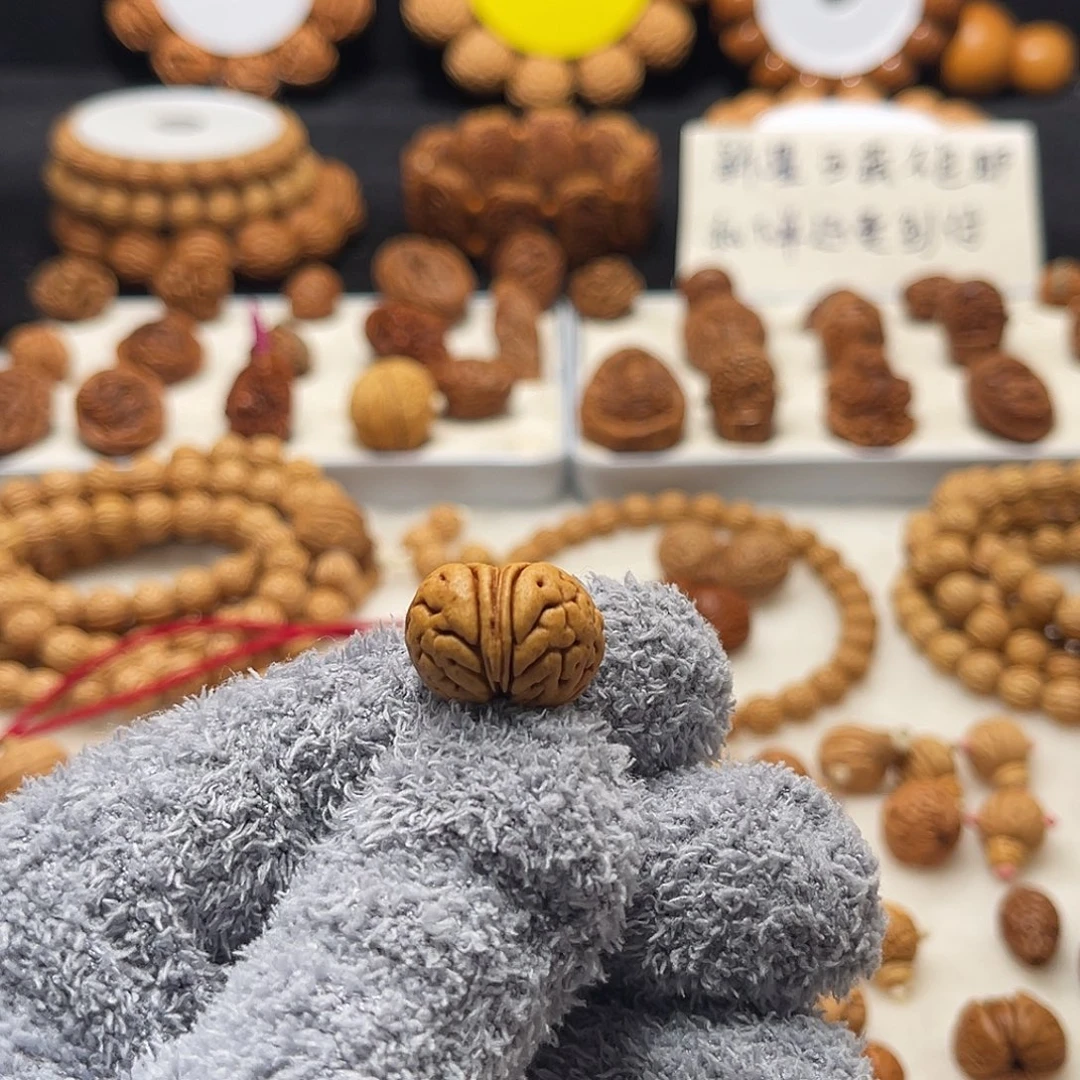 奉***鬼手串/手链核桃手工桃核工艺制作