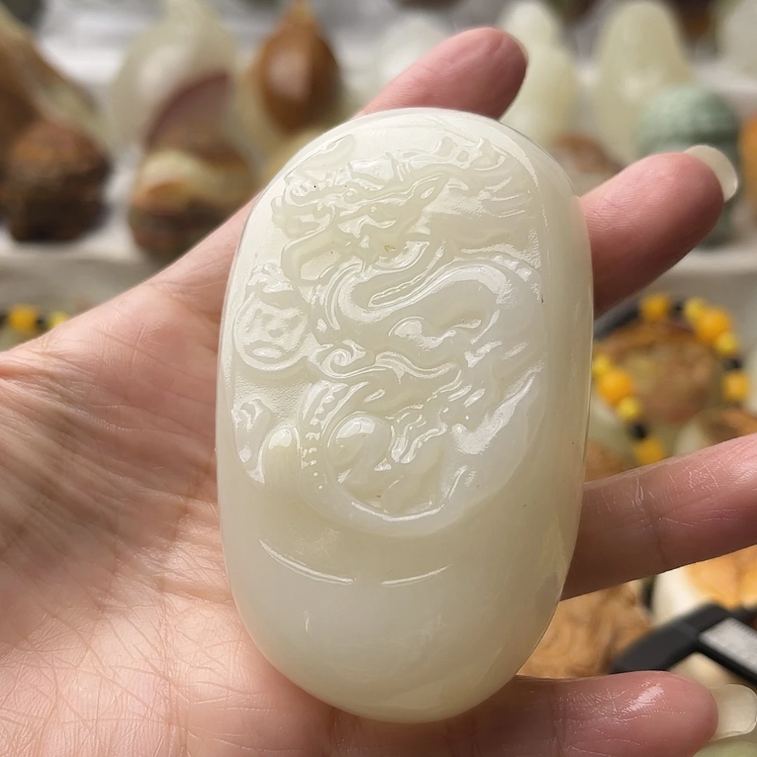 石材古青石不退换龙