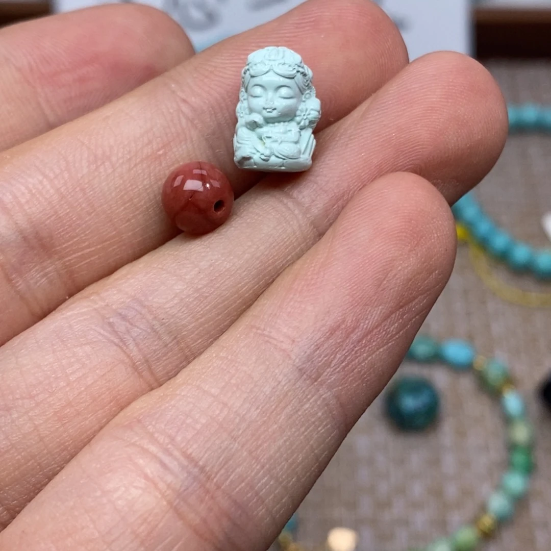 【闪购商品】未镶嵌538南红玛瑙