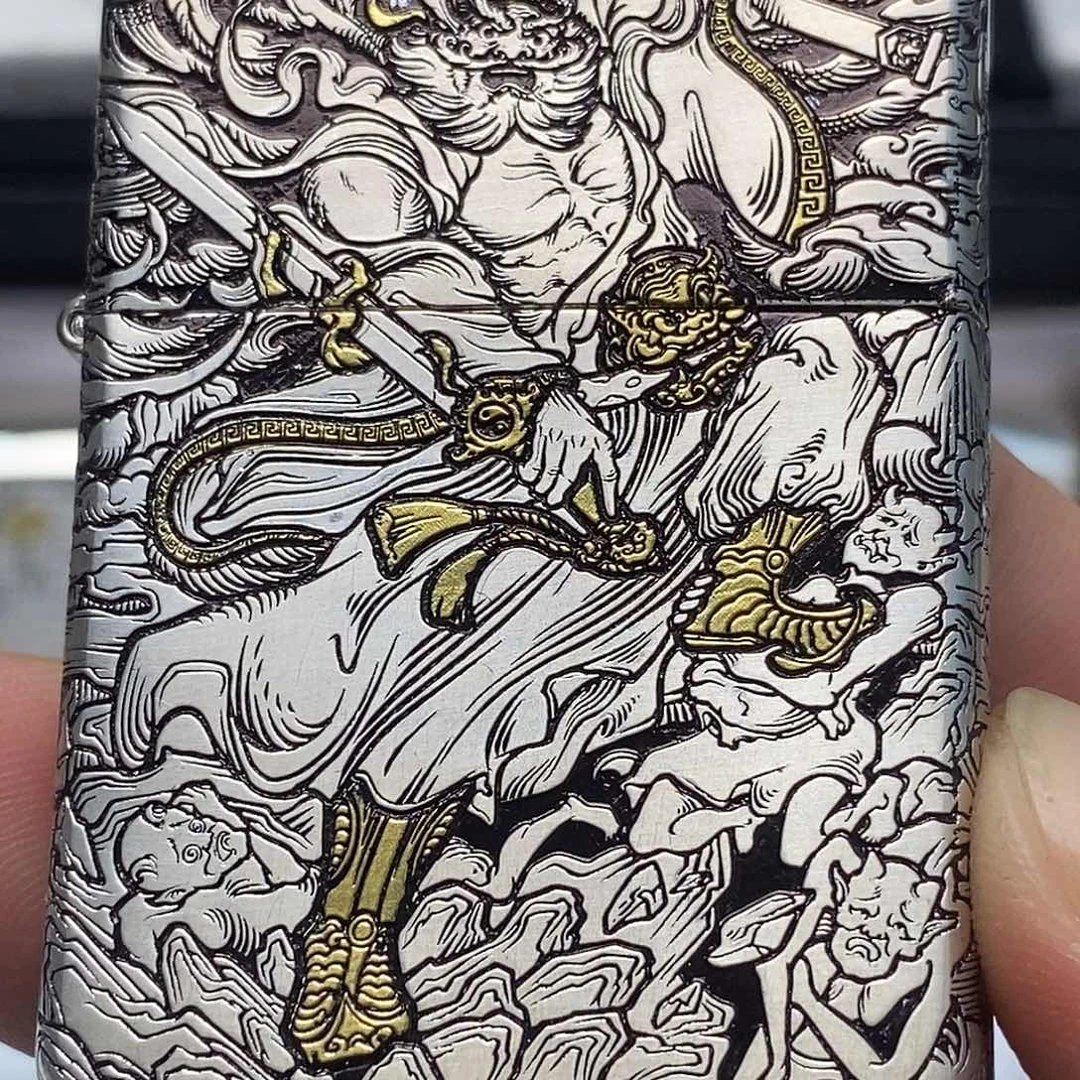 嗯***嗯铜黄铜时刻经雕工艺的