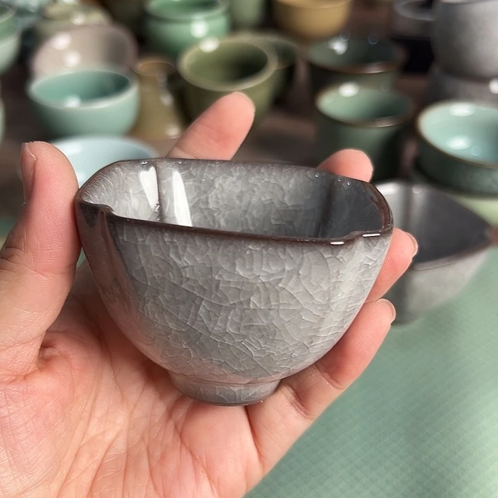 小米茶器云间青瓷