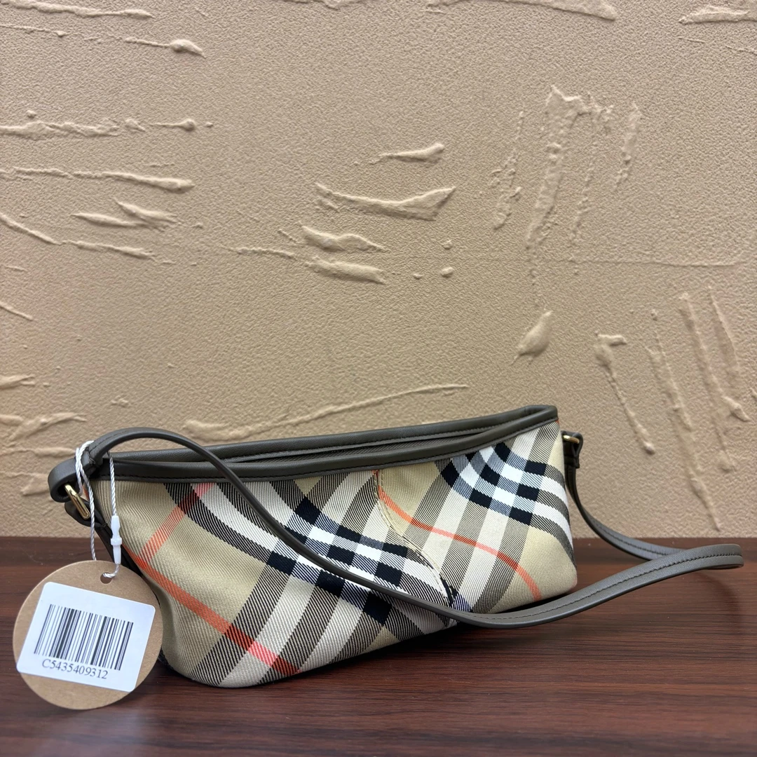 95新 BURBERRY/博柏利  /KIKI/单肩包/18891521