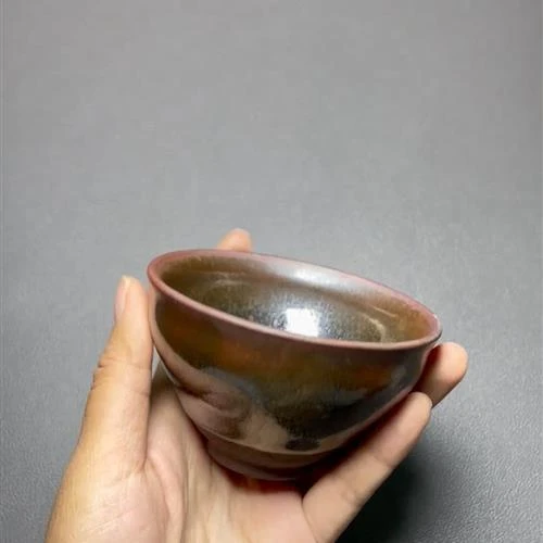 【闪购商品】茶盏-瑕疵-109.........