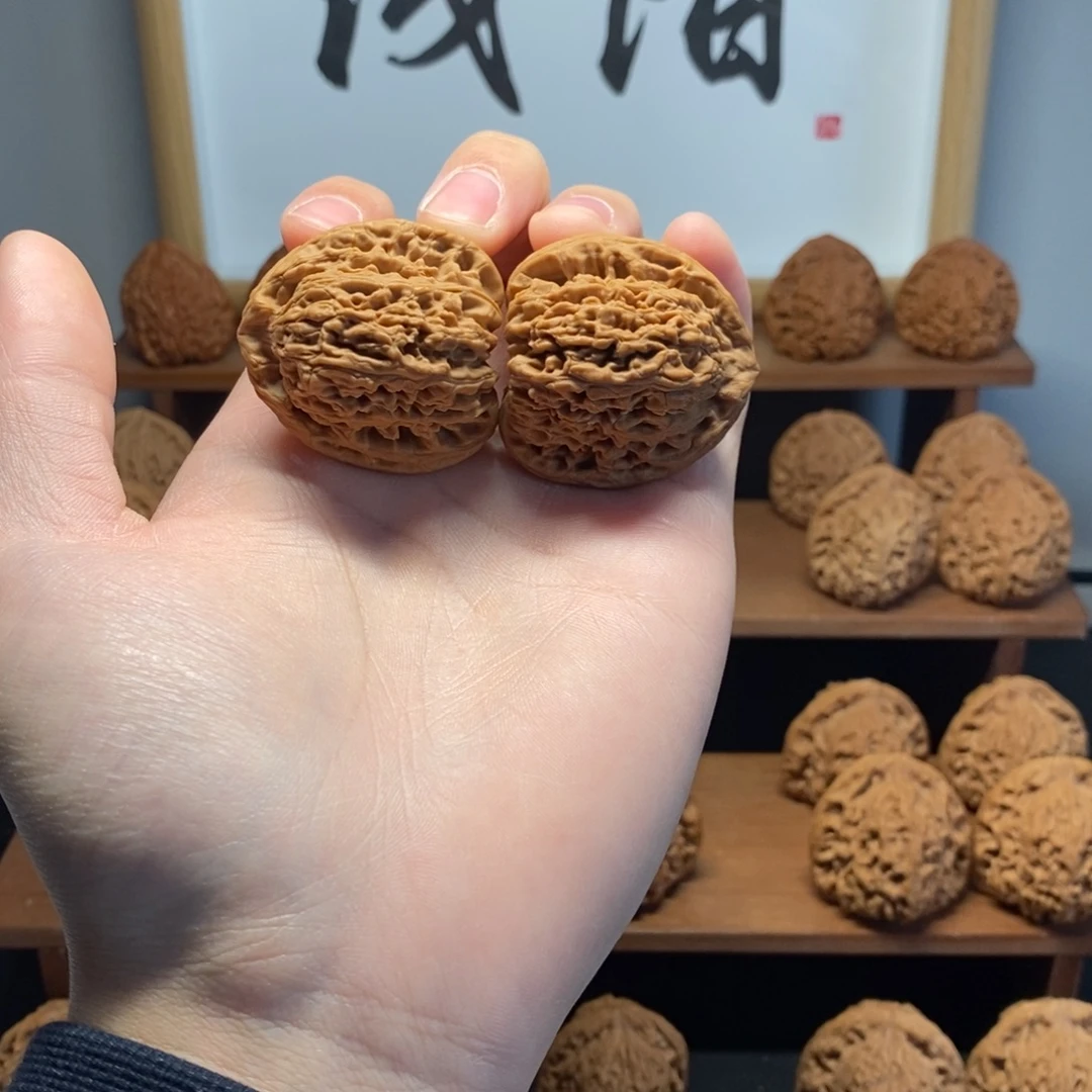 核桃南疆石38尺高炮三角