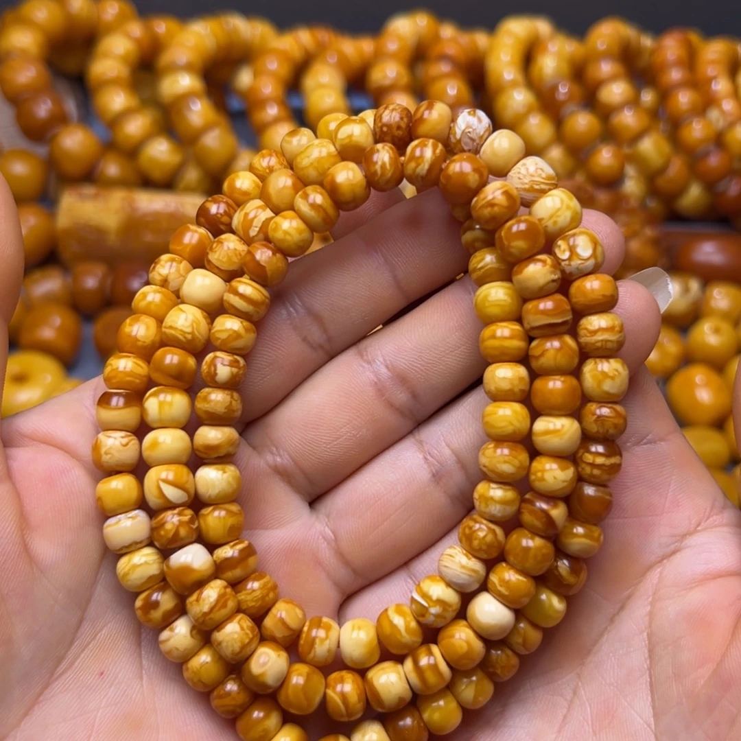 琥珀未镶嵌吊坠(不含链)