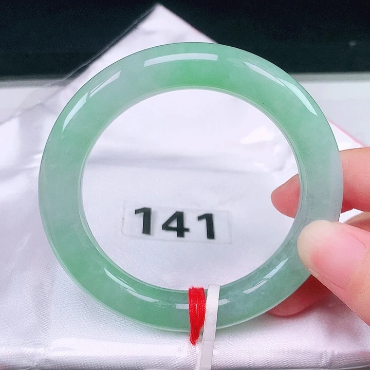 翡翠未镶嵌手镯翡翠手镯