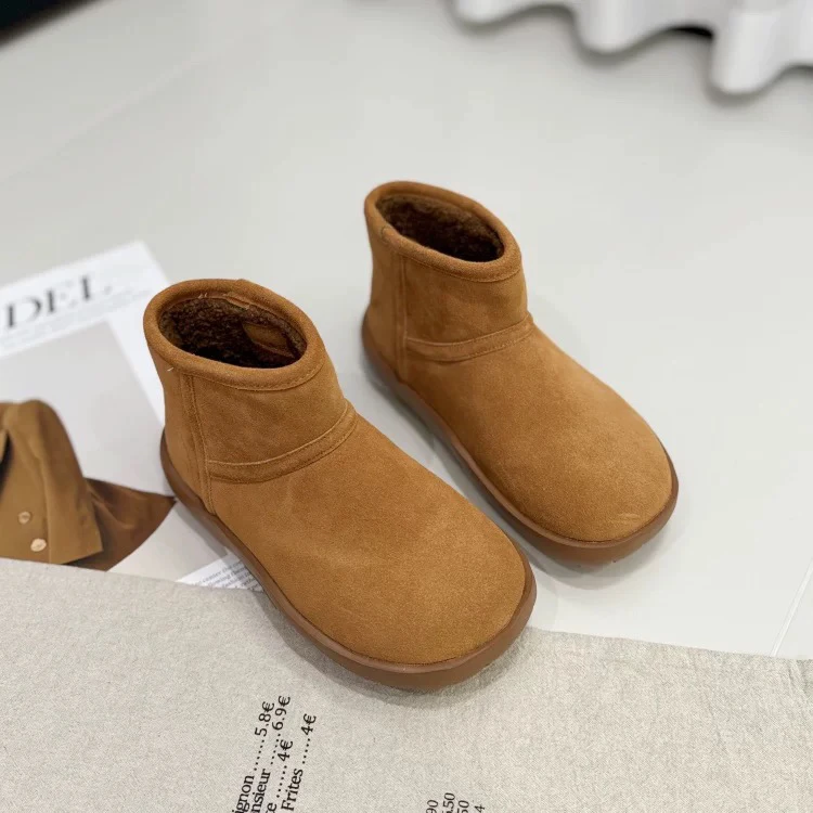 ZZGS·【加厚保暖耐磨底帮bv雪地棉】·9011