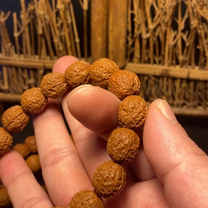手串文玩核桃精品系列