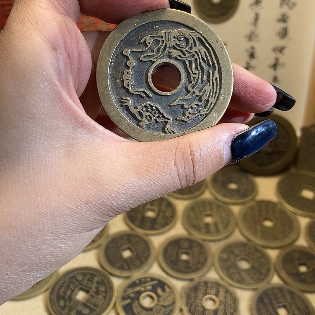 铜现代翻砂工艺品