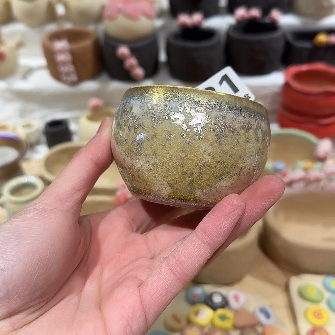 431 口6！默认微瑕 花盆