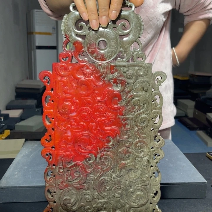 底槽青一物一图发货支持七天无理由。