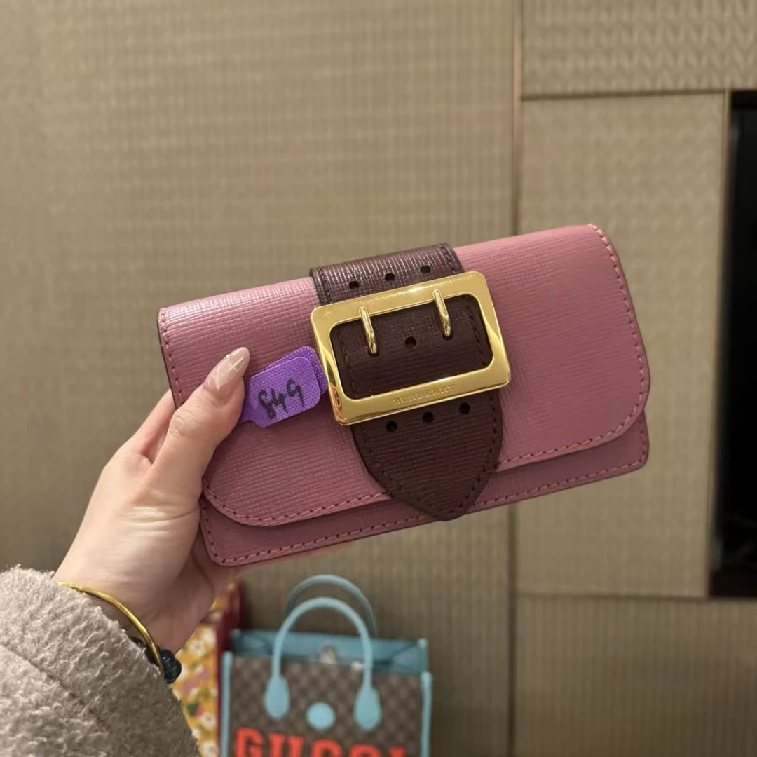 95新 BURBERRY/博柏利 849  tt  /*二奢包包