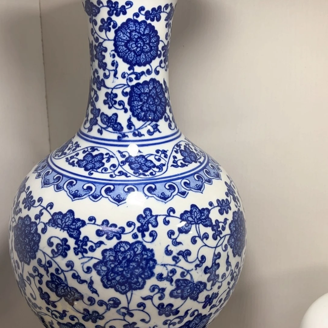 景德镇陶瓷花瓶摆件