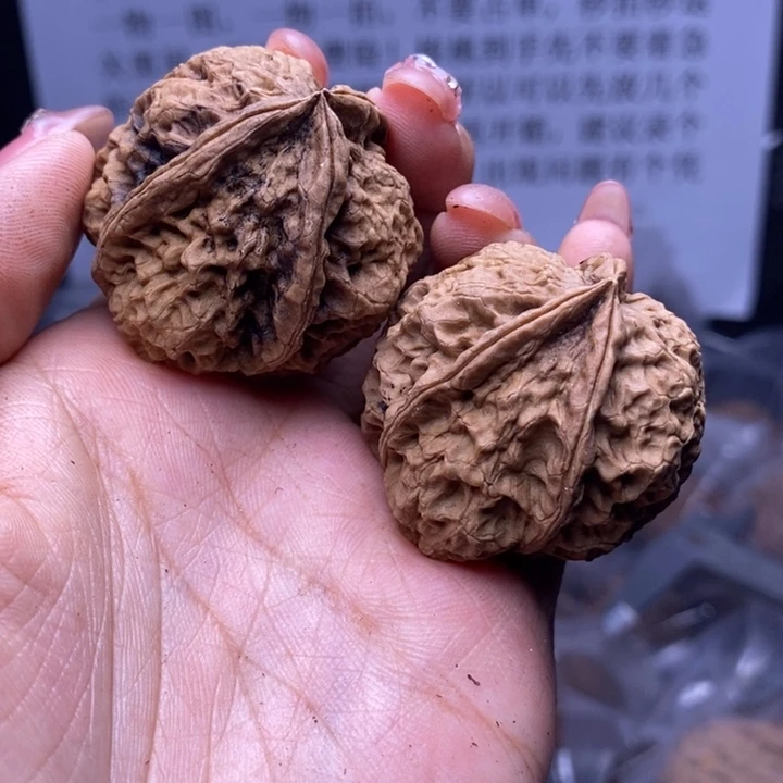 核桃云南野生铁核桃203号37mm