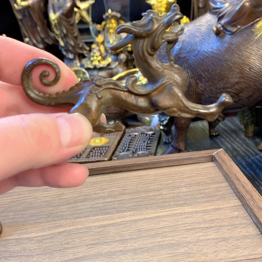 铜直播间推荐古品