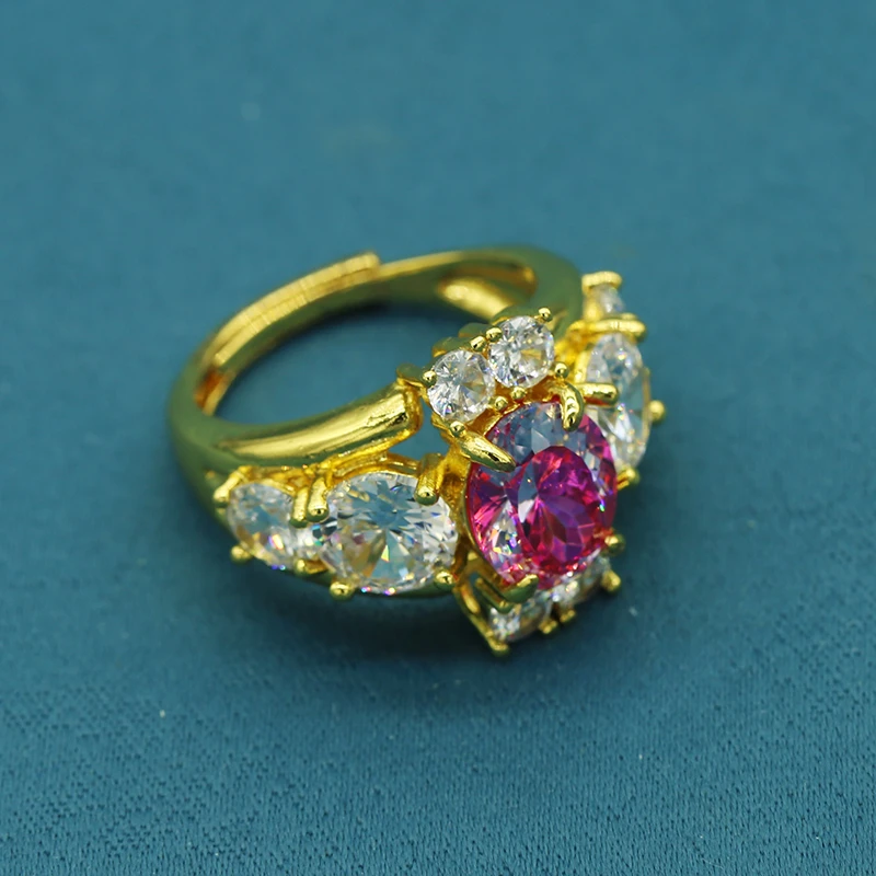 【高级定制】收藏级轻奢时尚设计戒指h1390