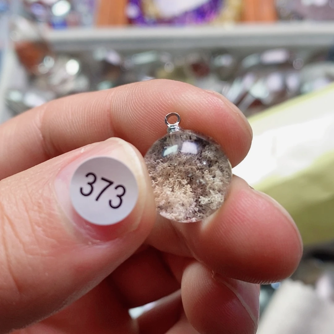 吊坠(不含链)水晶未镶嵌