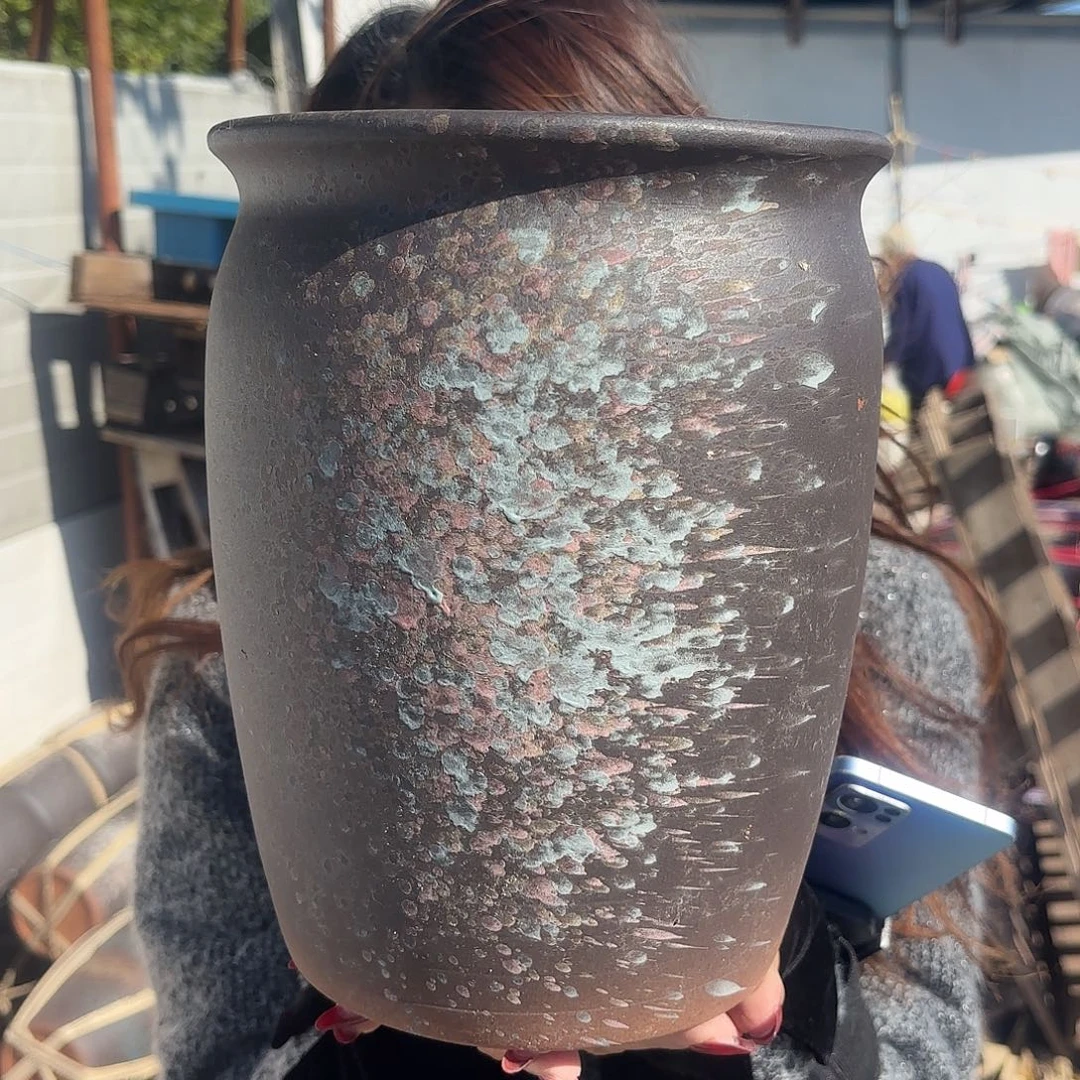 黑泼墨口20高25一个武