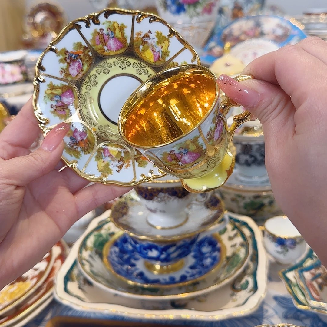 欧洲瓷器收藏鉴赏