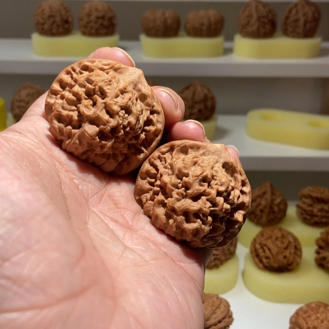 不***洋核桃47夹板官帽全品