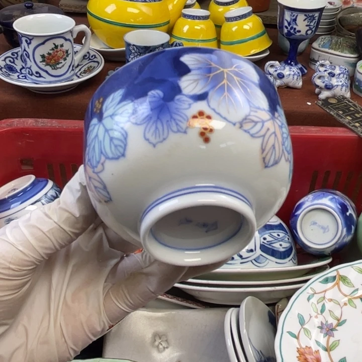 陶瓷他家瓷器真美…开播了