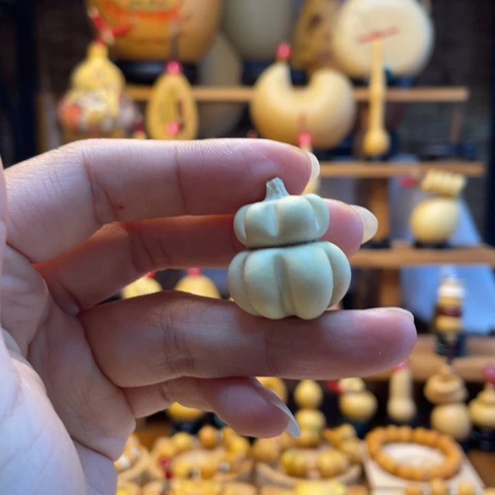 大***~天然葫芦自然生长
