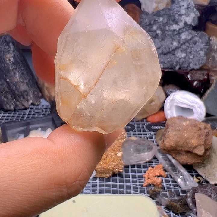 水晶珠宝半成品未镶嵌Z***…