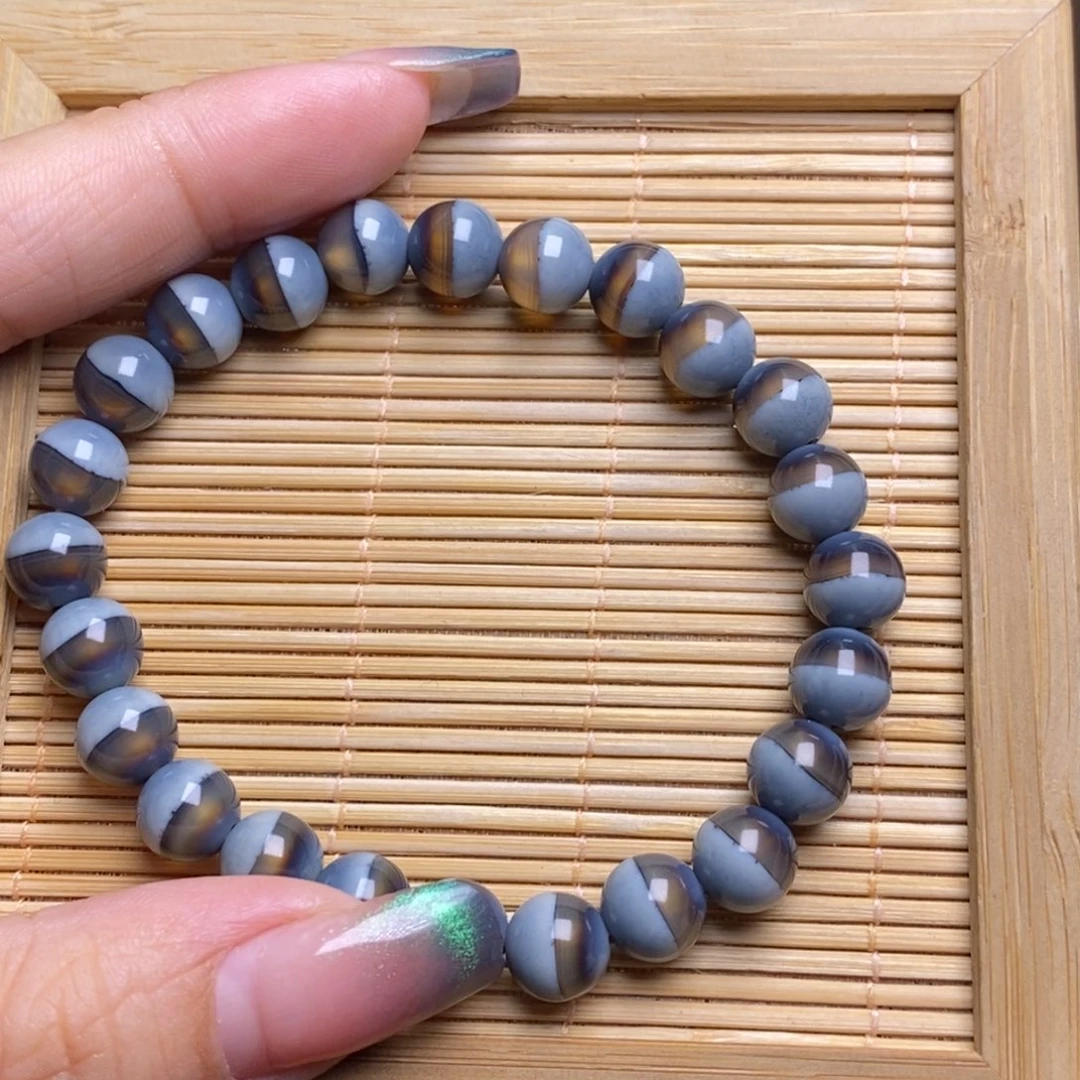 玛瑙/玉髓珠宝半成品未镶嵌卍****卍