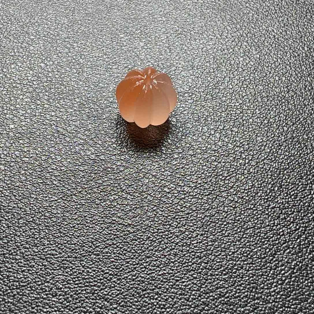 南红玛瑙瓜珠未镶嵌