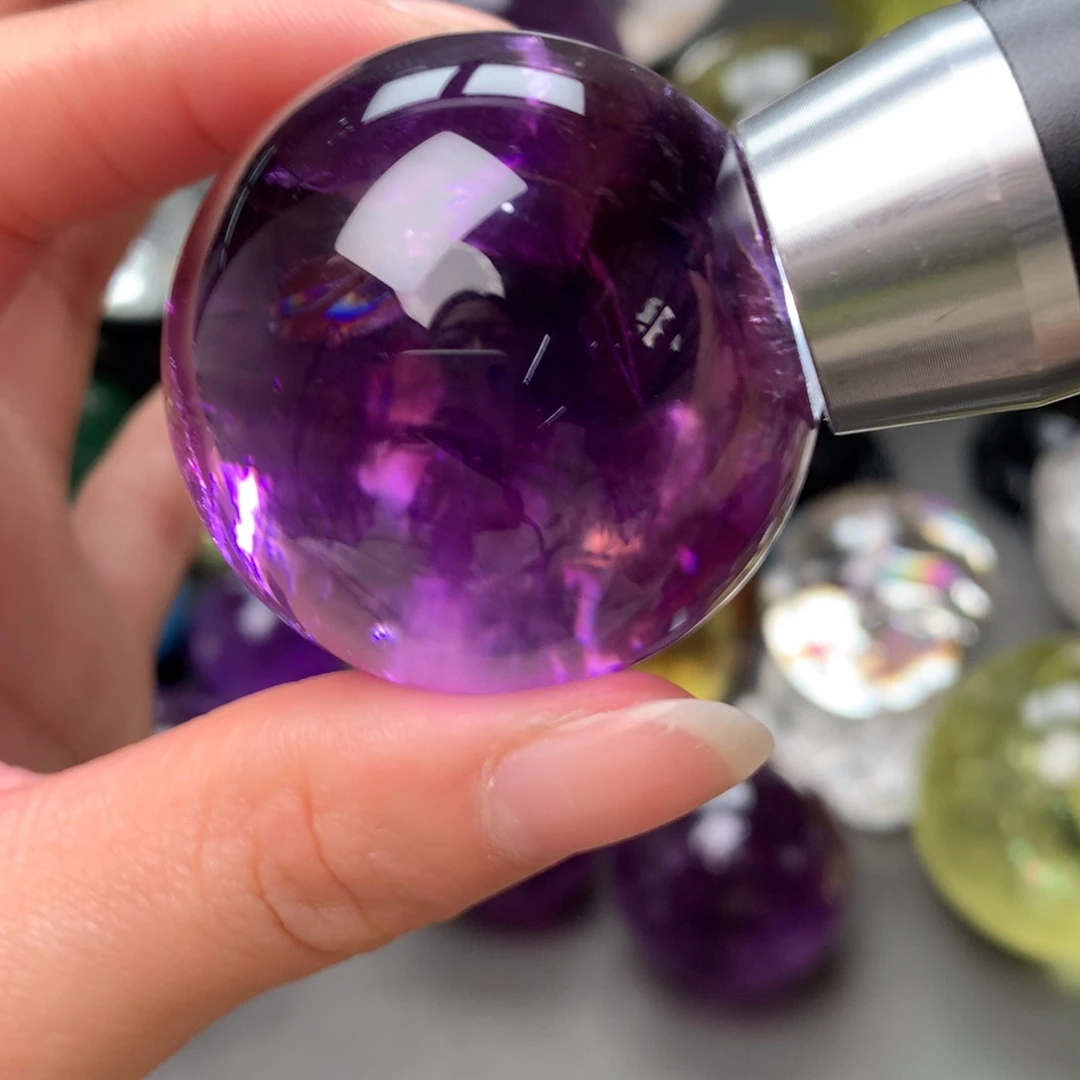 水晶未镶嵌水晶水晶