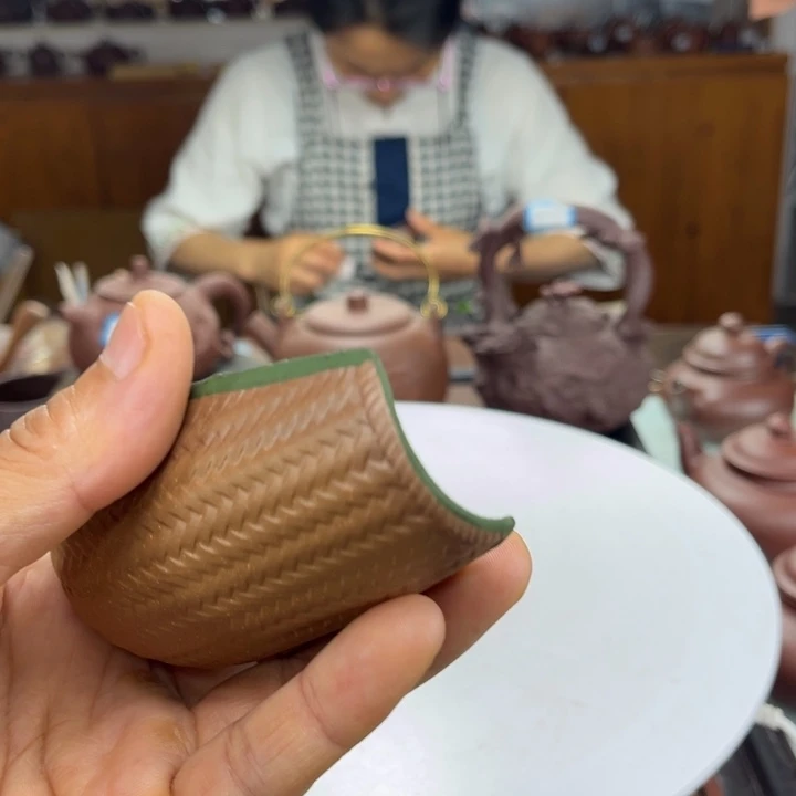 茶壶紫砂紫砂等珍贵