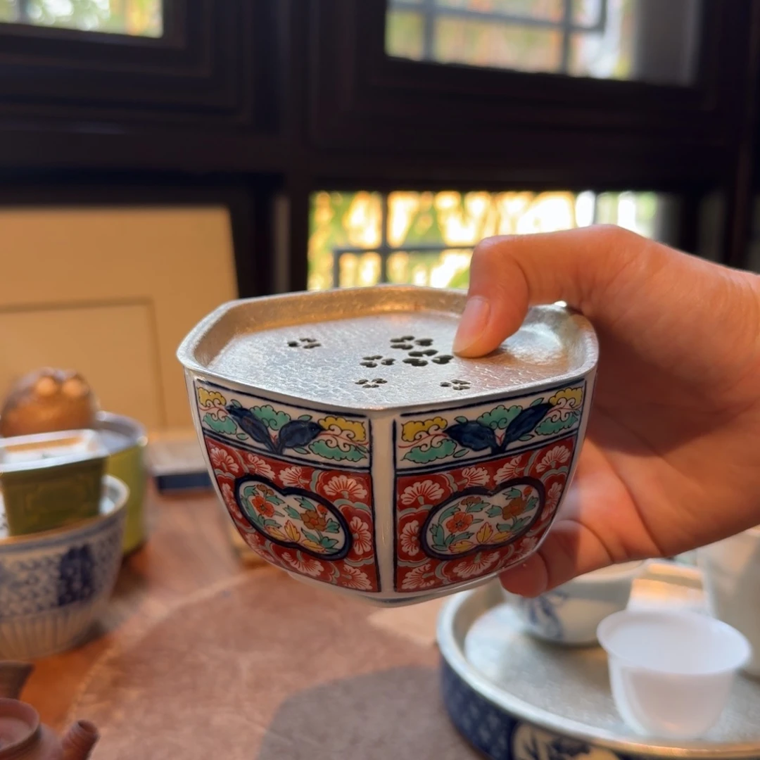 纯手工制作的一款