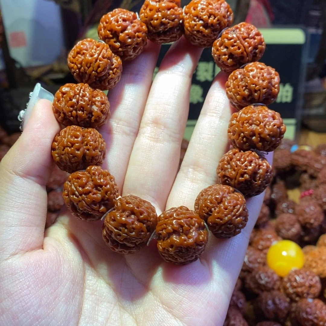 金刚菩提手串185玉华